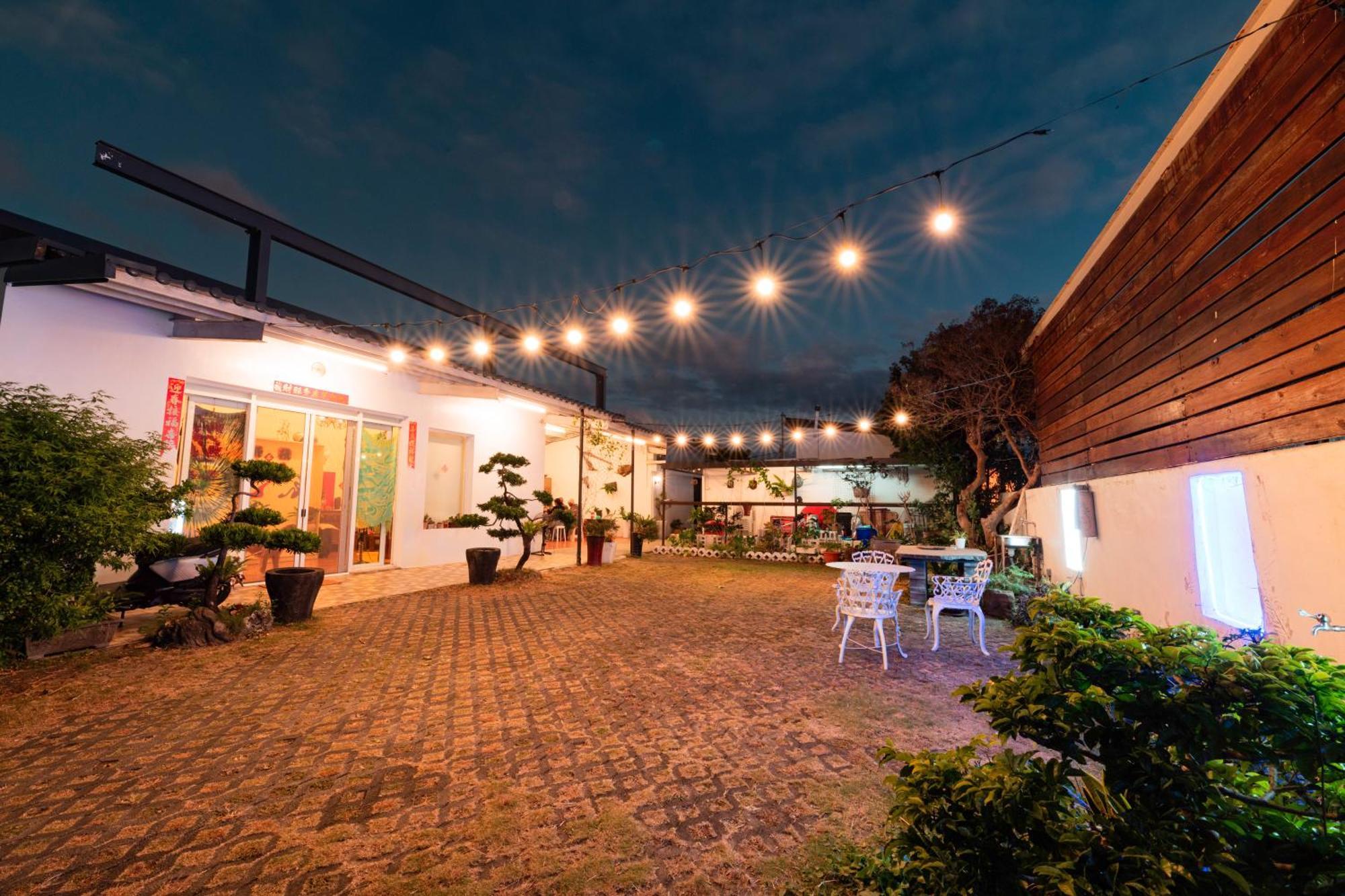 Kenting Yeh Zhan Hengchun South Gate Exterior photo